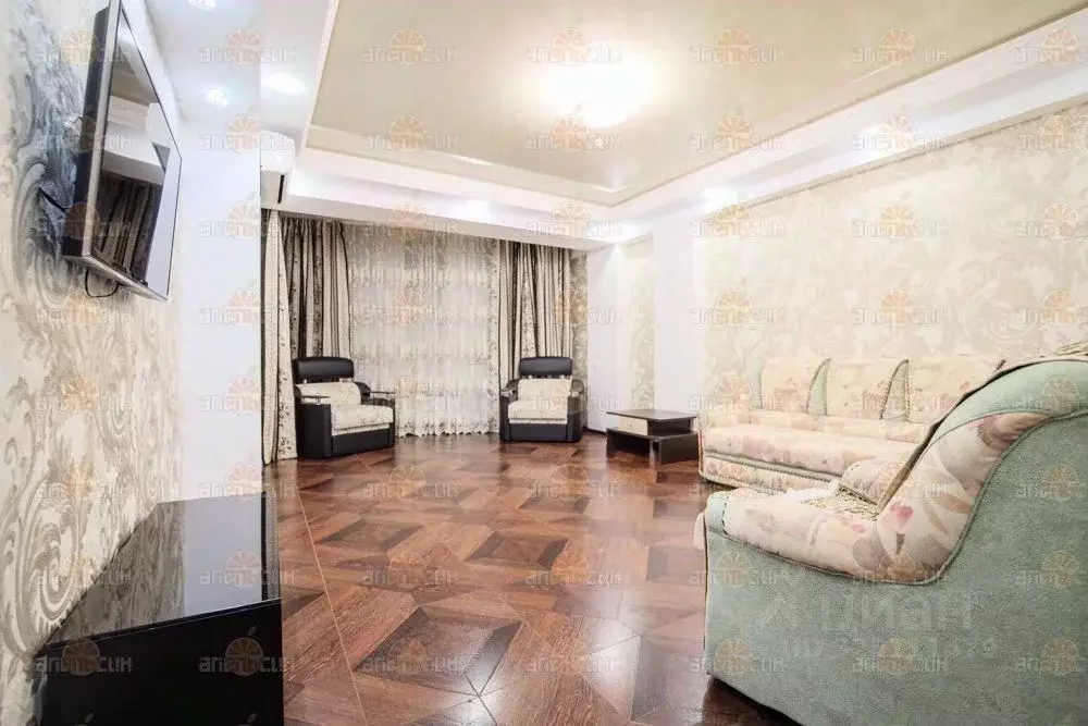 1-к кв. Ставропольский край, Ставрополь №26 мкр, ул. Матросова, 65А ... - Фото 2