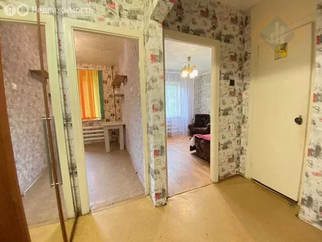 1-комнатная квартира: Находка, улица Астафьева, 107 (29 м) - Фото 0