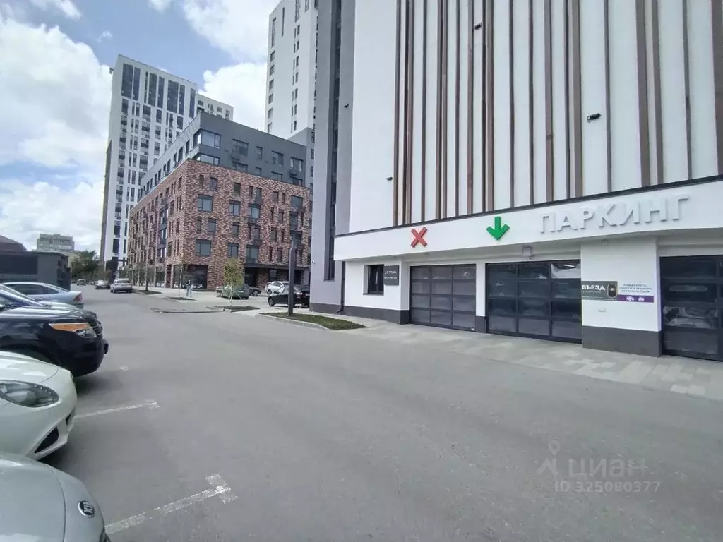 2-к кв. Тюменская область, Тюмень Харьковская ул., 76 (50.0 м) - Фото 2