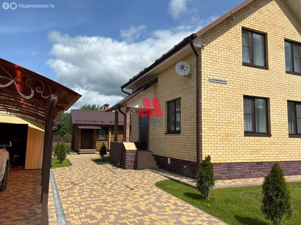 Дом в Гаврилов-Ям, Железнодорожная улица (106 м) - Фото 0