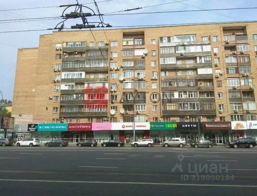 Помещение свободного назначения в Москва Большая Дорогомиловская ул., ... - Фото 0
