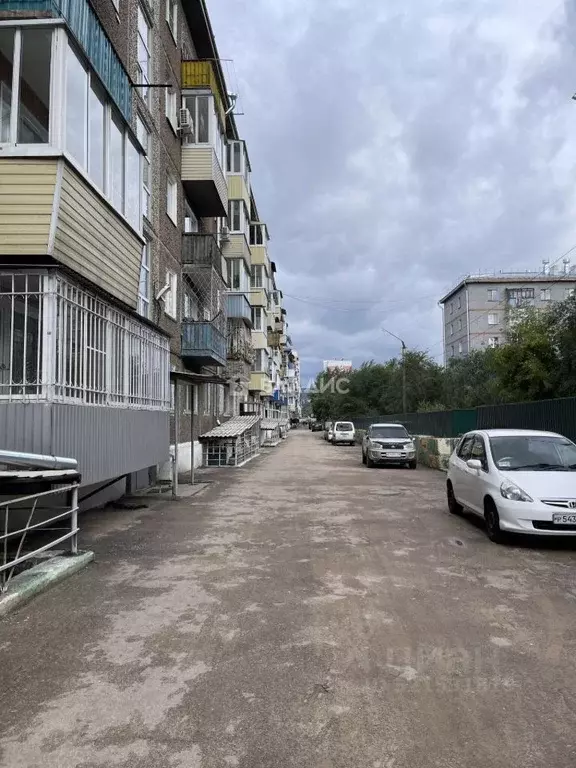 3-к кв. Бурятия, Улан-Удэ ул. Жердева, 7 (55.2 м) - Фото 1