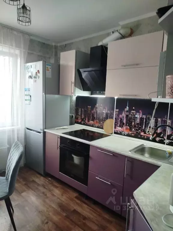 2-к кв. Красноярский край, Красноярск Караульная ул., 40 (54.4 м) - Фото 1