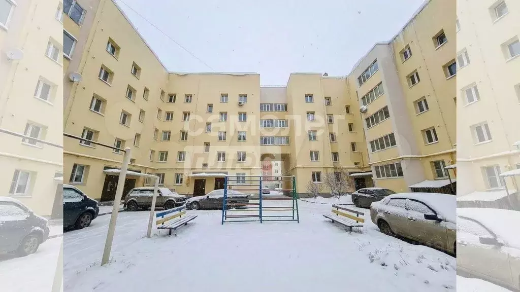 1-к кв. Ульяновская область, Ульяновск Локомотивная ул., 74 (39.2 м) - Фото 1