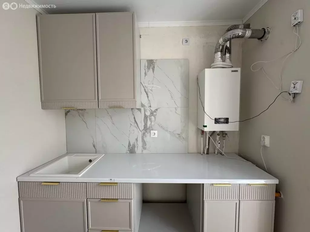 1-комнатная квартира: Михайловск, жилой район Гармония, Прекрасная ... - Фото 2