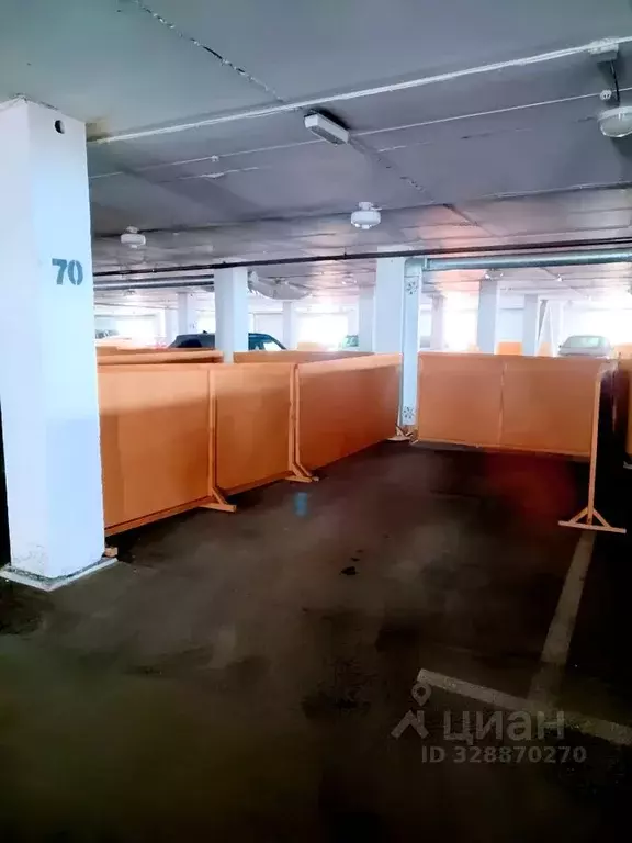 Гараж в Кемеровская область, Кемерово просп. Шахтеров, 78 (19 м) - Фото 2