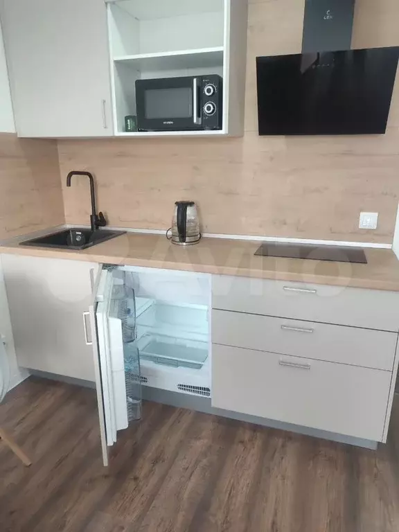 Квартира-студия, 22,3 м, 23/25 эт. - Фото 1