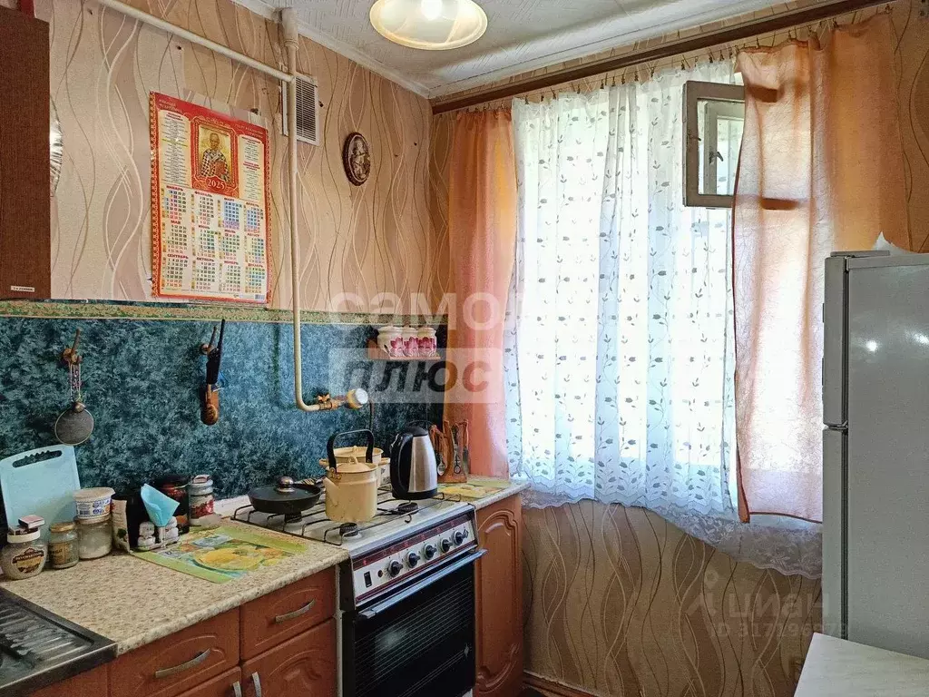 1-к кв. Белгородская область, Старый Оскол Рудничный мкр, 3 (30.0 м) - Фото 0