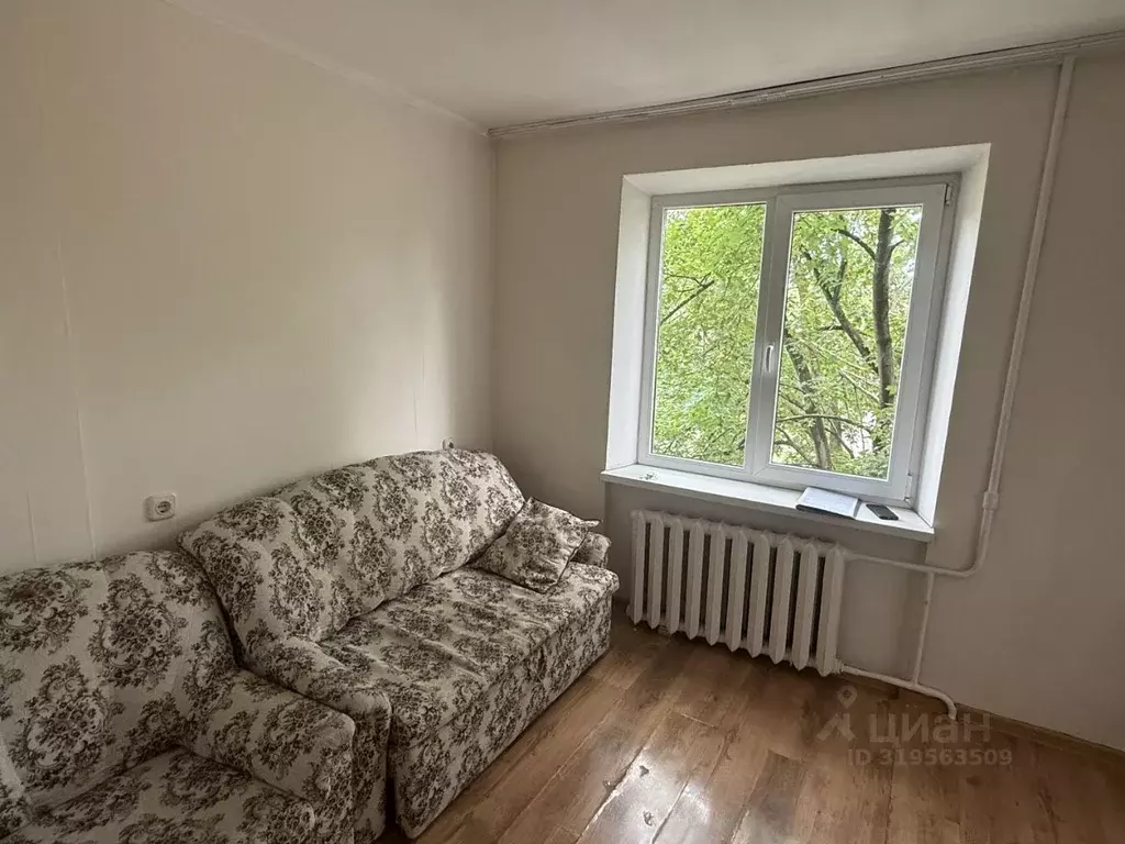 Студия Калининградская область, Калининград Красная ул., 117Б (13.0 м) - Фото 0
