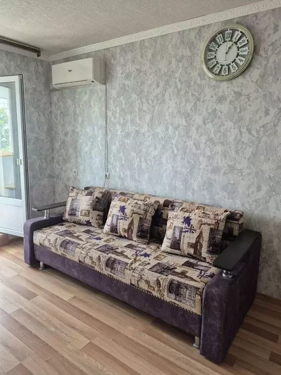 1-к. квартира, 34 м, 6/9 эт. - Фото 0