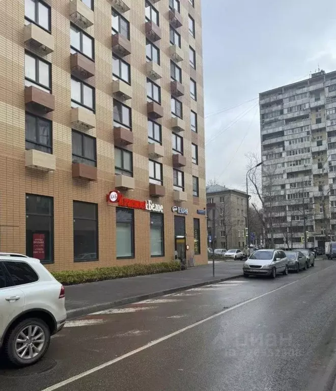 Помещение свободного назначения в Москва 3-й Нижнелихоборский проезд, ... - Фото 1