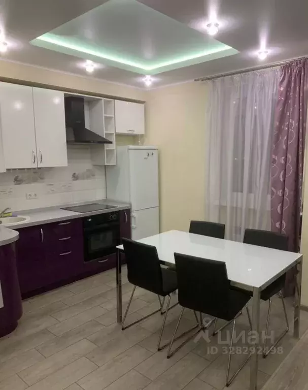 2-к кв. Тульская область, Тула ул. Макаренко, 7 (63.2 м) - Фото 1