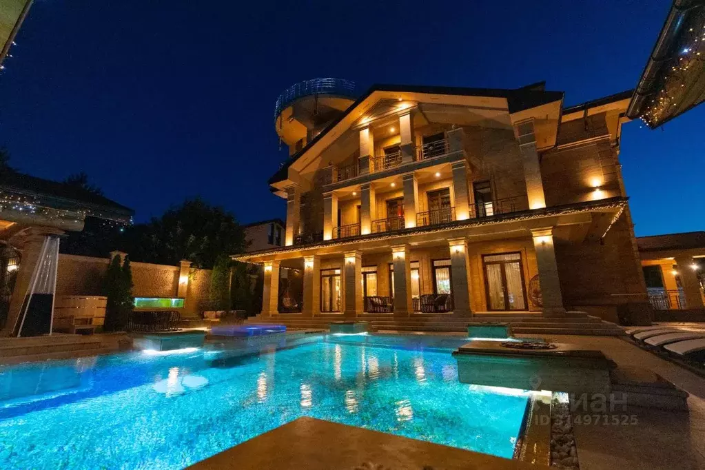 Дом в Московская область, Красногорск Опалиха мкр, ул. Полякова, 23с1 ... - Фото 1