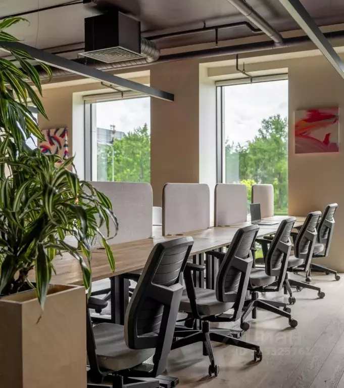 Офис в Москва Ленинградский просп., 36С11 (164 м) - Фото 1