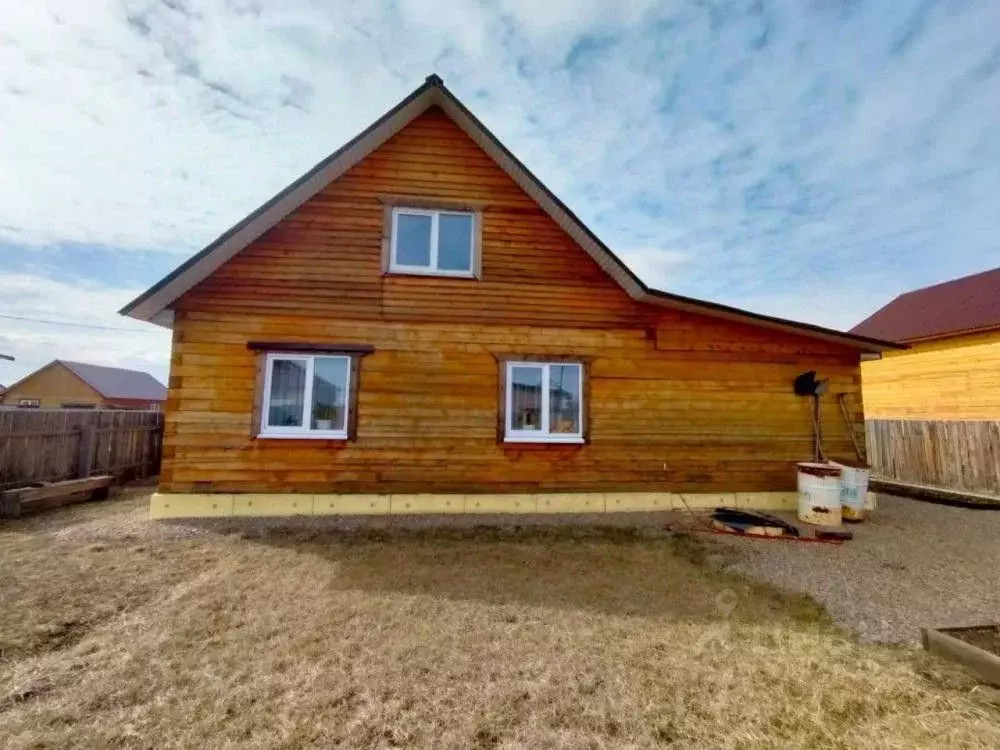 Дом в Иркутская область, Иркутский муниципальный округ, д. Грановщина ... - Фото 2