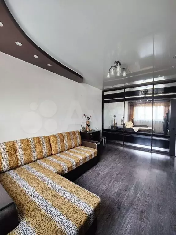 2-к. квартира, 56 м, 7/9 эт. - Фото 1