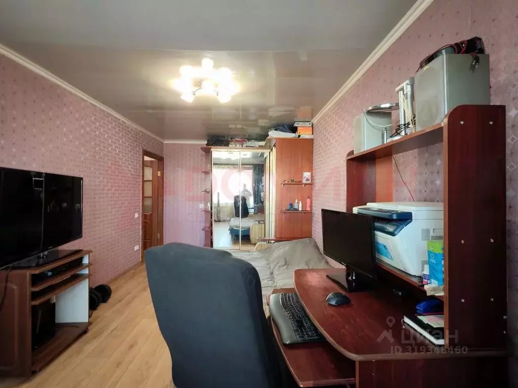 1-к кв. Ростовская область, Ростов-на-Дону просп. Ленина, 97 (33.0 м) - Фото 1