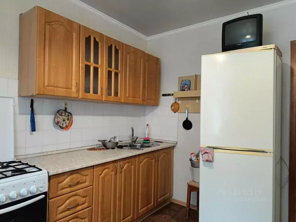 3-к кв. Омская область, Омск ул. Химиков, 6к3 (65.0 м) - Фото 2