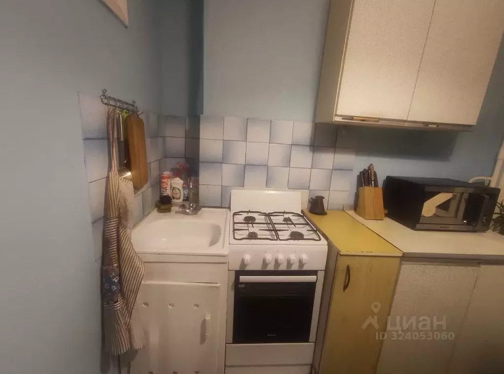 2-к кв. Москва Волгоградский просп., 159К1 (45.0 м) - Фото 2