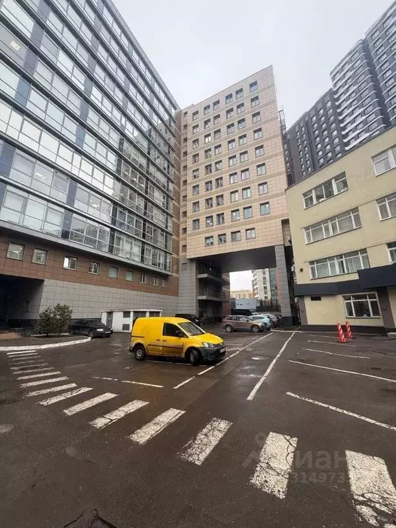 Офис в Москва проезд Завода Серп и Молот, 6 (371 м) - Фото 2