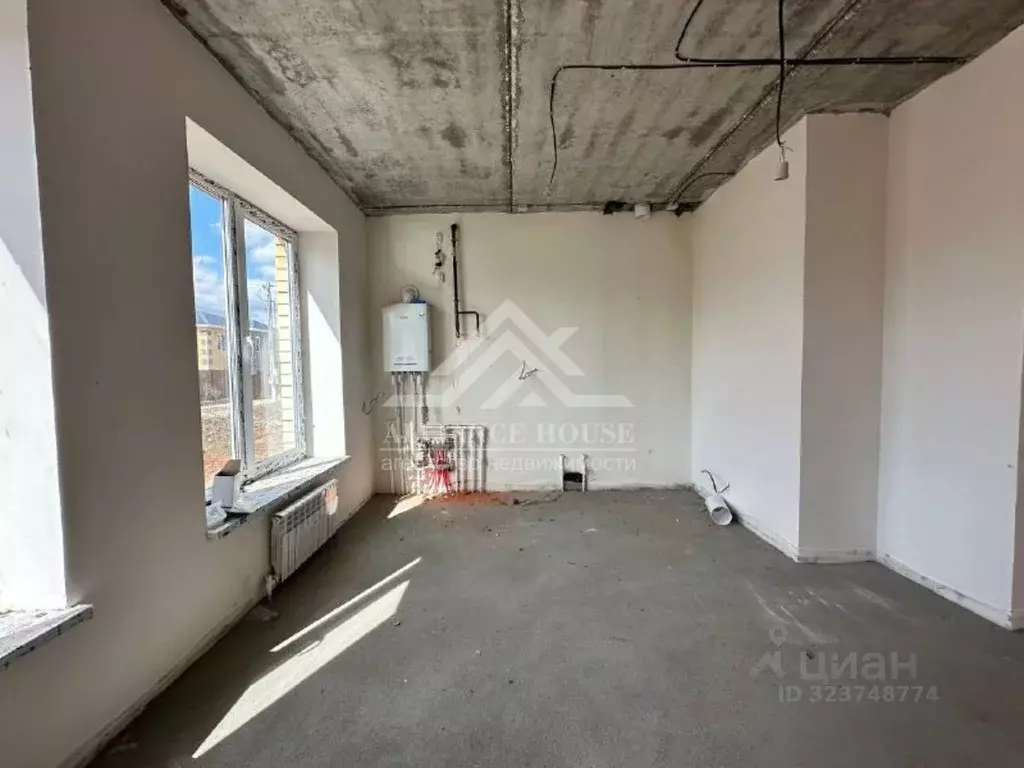 Таунхаус в Татарстан, с. Высокая Гора ул. Новая (100 м) - Фото 2