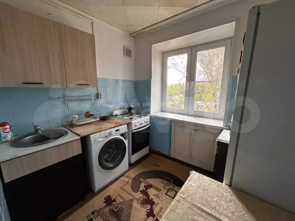 2-к. квартира, 46,6 м, 5/5 эт. - Фото 0
