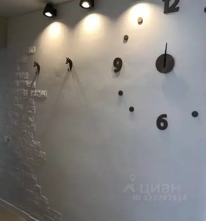 1-к кв. Владимирская область, Владимир Ново-Ямской пер., 6 (32.0 м) - Фото 1