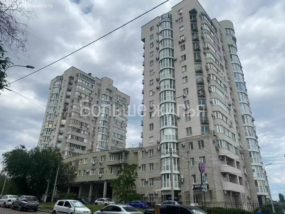 3-комнатная квартира: Волгоград, Грушевская улица, 8 (92.7 м) - Фото 0