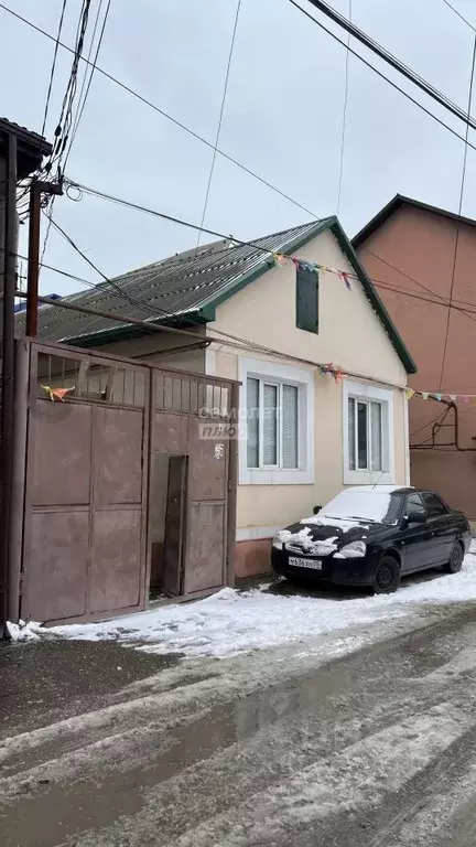 Дом в Дагестан, Махачкала туп. 1-й Батырая, 13 (80 м) - Фото 1