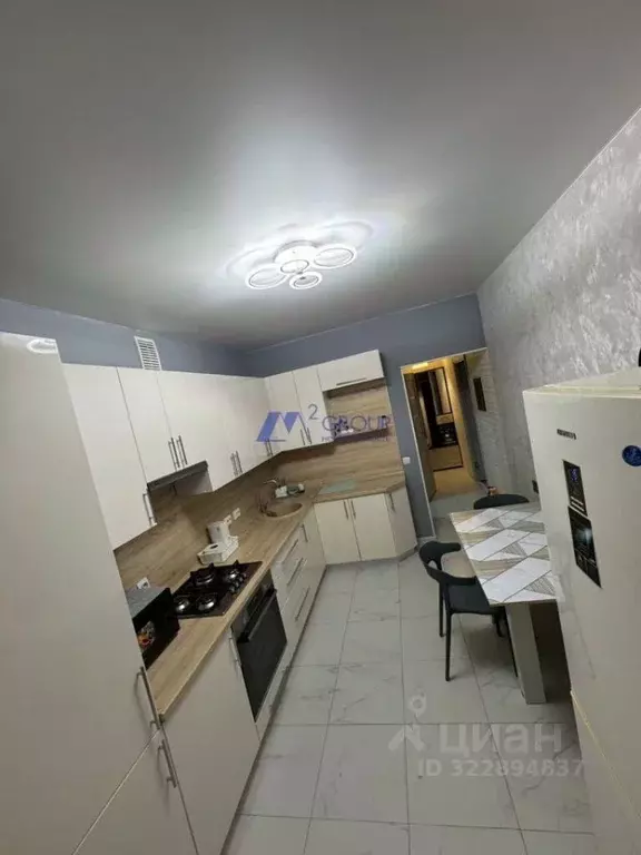 1-к кв. Ярославская область, Ярославль ул. Стачек, 27 (36.0 м) - Фото 2