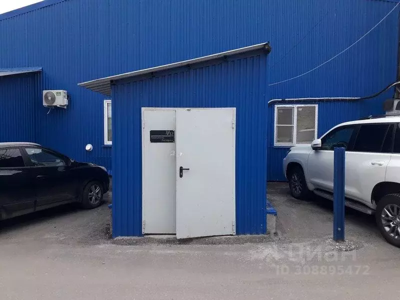 Склад в Нижегородская область, Нижний Новгород Комсомольское ш., 3 ... - Фото 0