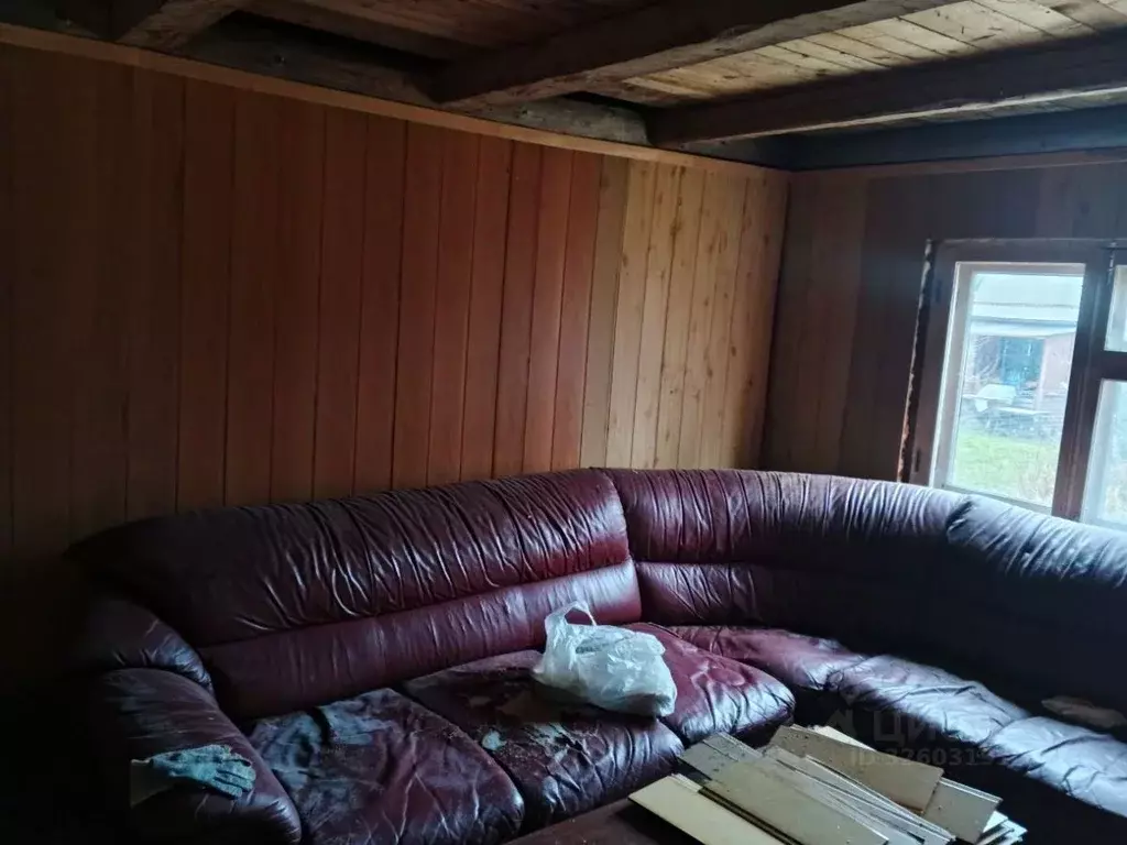 Дом в Калужская область, Боровский муниципальный округ, Клен СНТ 397 ... - Фото 1