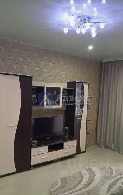 1-к кв. Тюменская область, Тюмень Широтная ул., 215 (44.0 м) - Фото 1