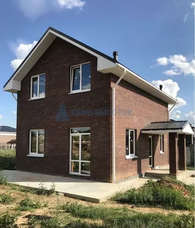 Дом в Московская область, Домодедово городской округ, д. Минаево, ... - Фото 1