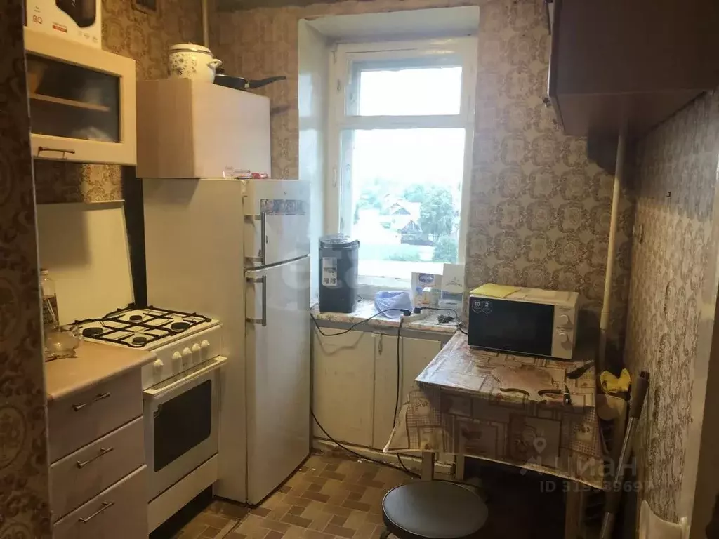 1-к кв. Удмуртия, Сарапул ул. Чистякова, 40А (24.0 м) - Фото 0