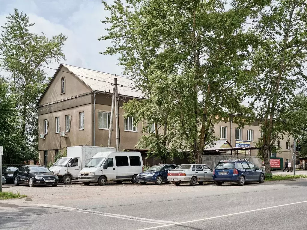 Торговая площадь в Московская область, Можайск Бородинская ул., 33 ... - Фото 1