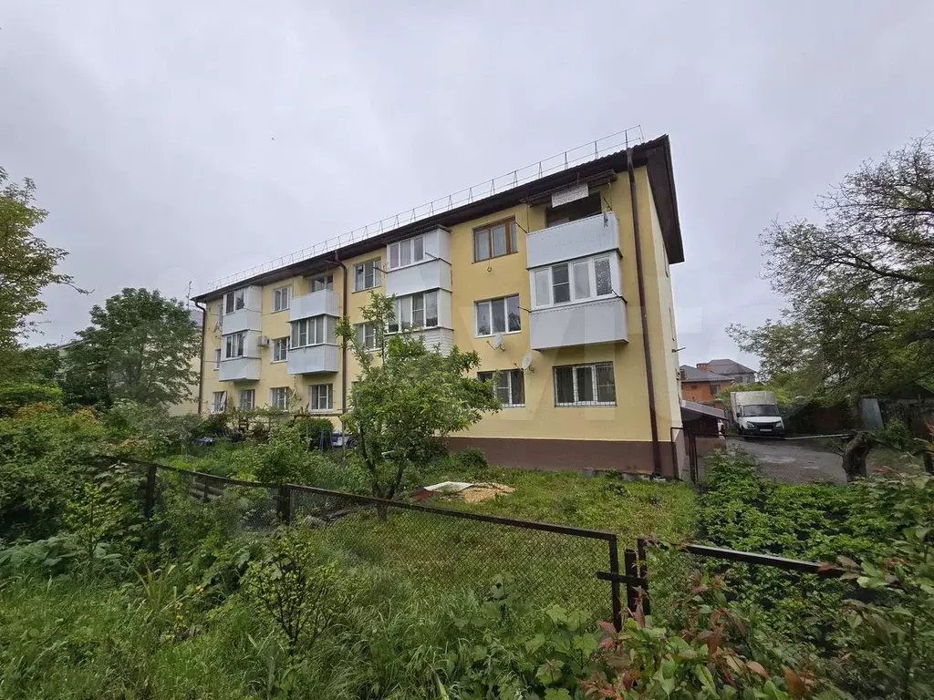 2-к. квартира, 53,8 м, 3/3 эт. - Фото 0