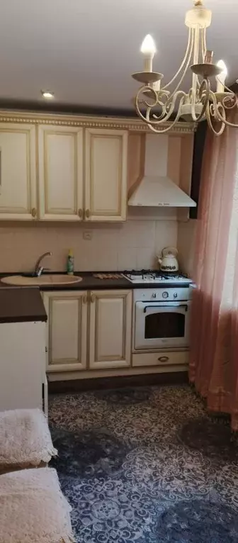 1-к кв. Дагестан, Махачкала ул. Абдулхакима Исмаилова, 50 (36.0 м) - Фото 0