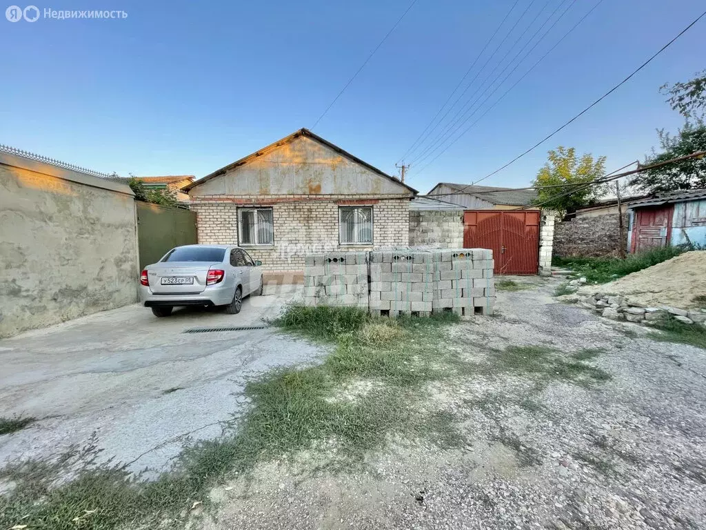 Дом в Буйнакск, улица Паши Закарьяева, 1 (75 м) - Фото 1