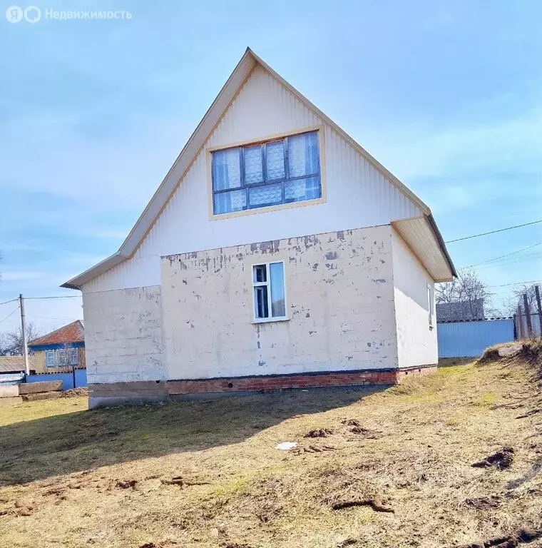 Дом в село Старокангышево, улица Тукая, 35 (70 м) - Фото 1