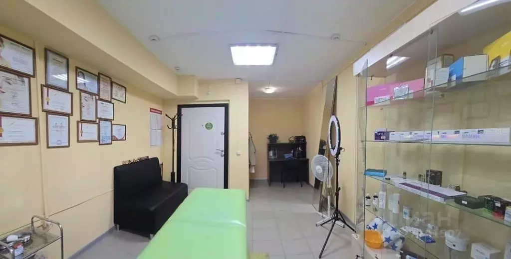 Помещение свободного назначения в Краснодарский край, Краснодар ... - Фото 2