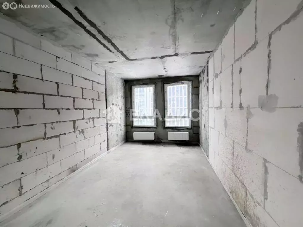 Квартира-студия: Москва, Производственная улица, 19Ак2 (22 м) - Фото 1