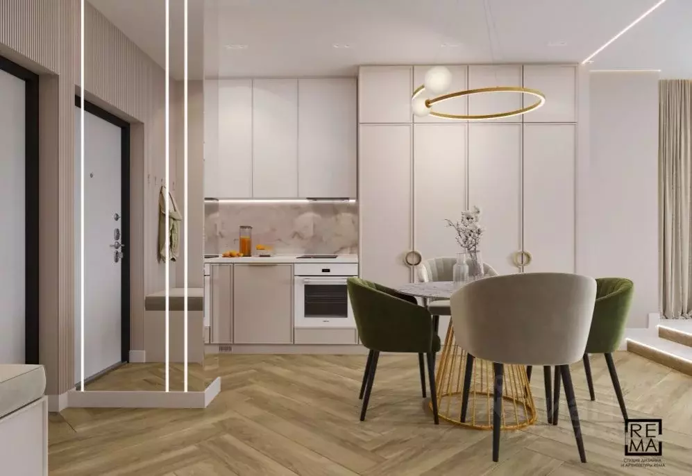 2-к кв. Крым, Алушта муниципальный округ, пос. Семидворье пер. ... - Фото 2