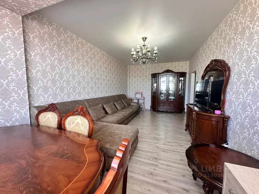 2-к кв. Дагестан, Дербент ул. Сальмана, 89К (67.7 м) - Фото 1