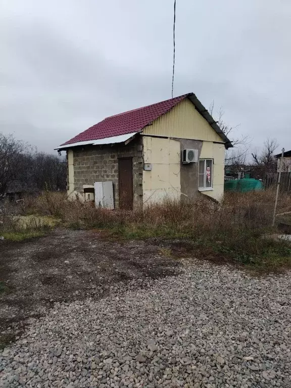 Дом в Ставропольский край, Ставрополь Оптрон-1 садовое товарищество, ... - Фото 2