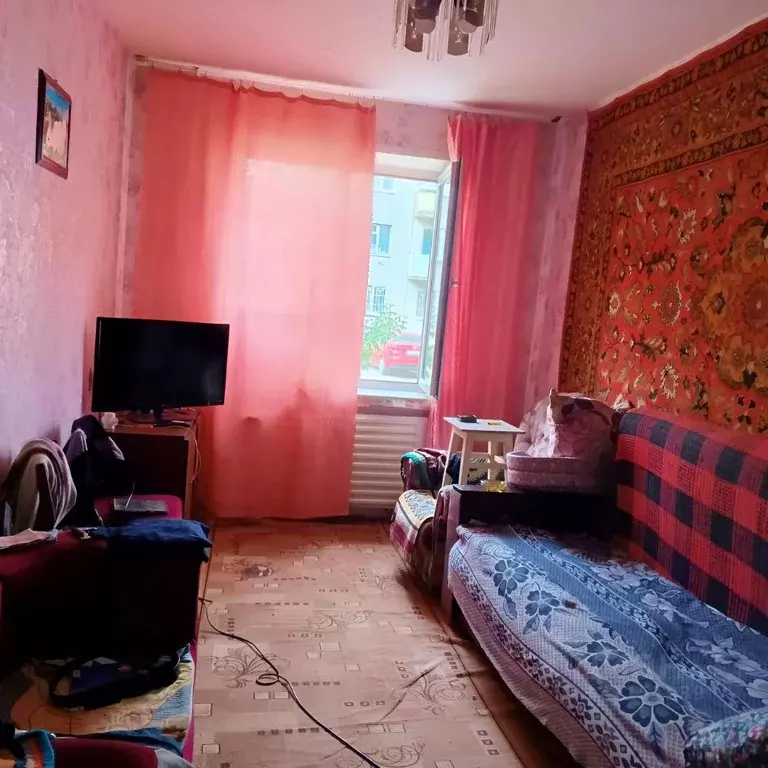 Комната Курганская область, Курган Новая ул., 6 (25.0 м) - Фото 0