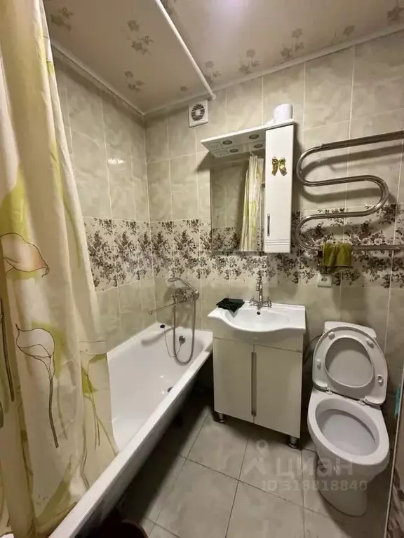 2-к кв. Северная Осетия, Владикавказ ул. Цоколаева, 10к1 (45.0 м) - Фото 0