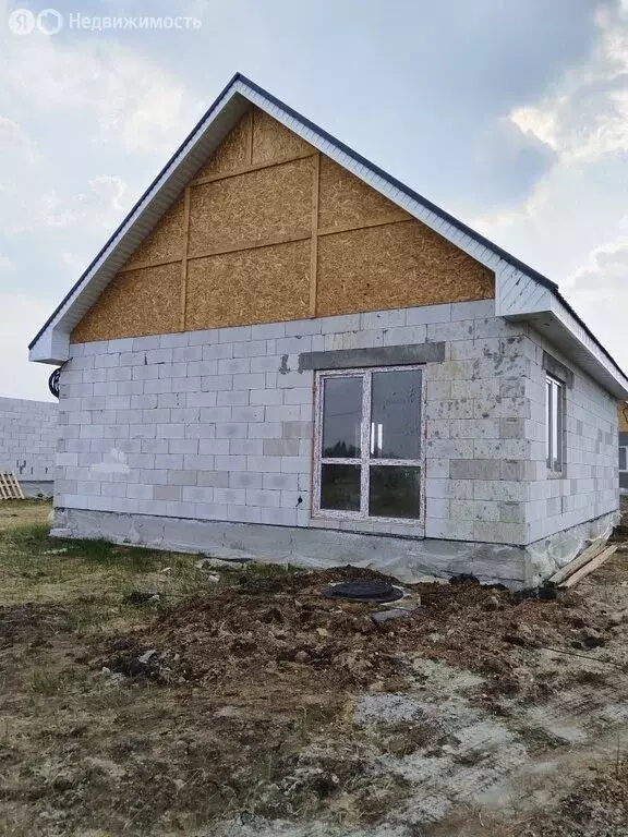 Дом в Наро-Фоминский городской округ, деревня Берюлёво (90 м) - Фото 0