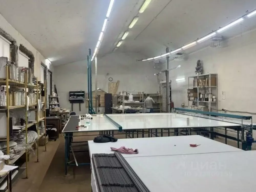 Склад в Москва Лихоборская наб., 11С18 (494 м) - Фото 0