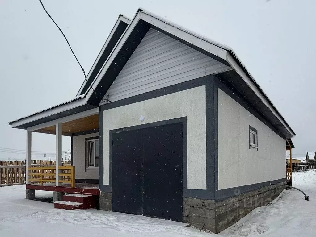 Дом в Иркутская область, Иркутский муниципальный округ, д. Грановщина ... - Фото 2